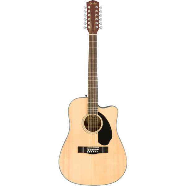 GUITARRA ACUSTICA FENDER CD-60S