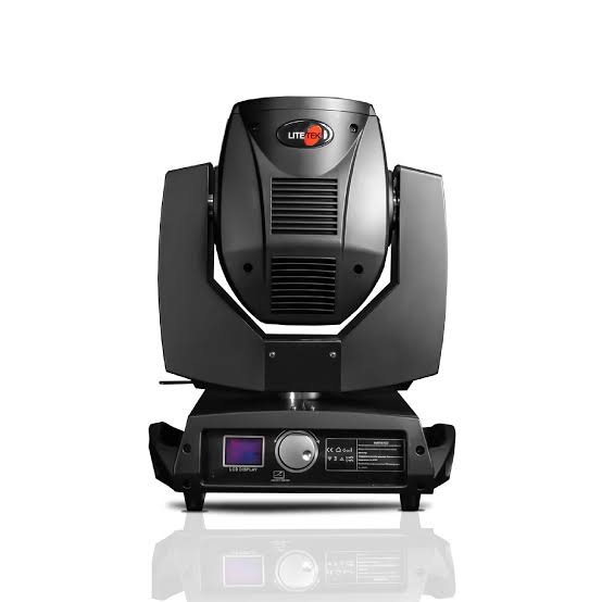 CABEZA MOVIL LITE TEK DE 230 W